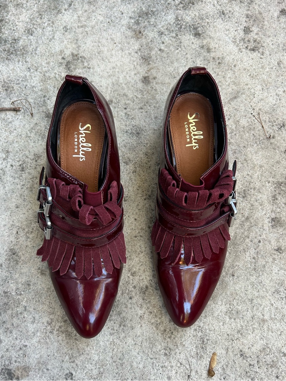 Shelly’s London Salisbury Slip-On Loafer, size 39
